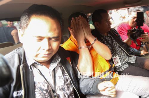 Bupati Bolaang Mongondow Utara Resmi Jadi Tersangka Kasus Pemerasan