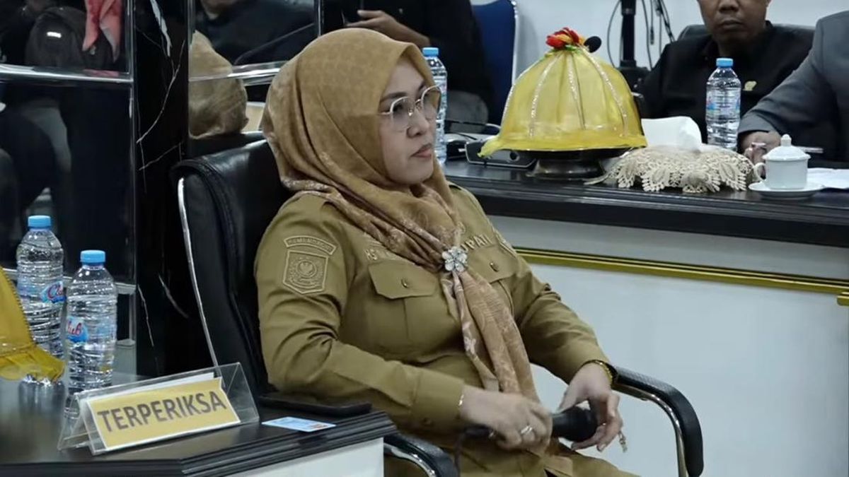 Wakil Bupati Gowa Ambil Alih Tugas Setelah Bupati Ditangkap