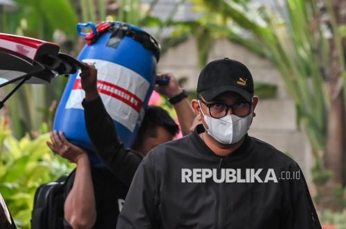 Tiga Tersangka Ditetapkan dalam Kasus Korupsi di Klaten