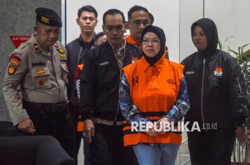 Respon PDIP Jateng Terkait Penangkapan Bupati Sukoharjo
