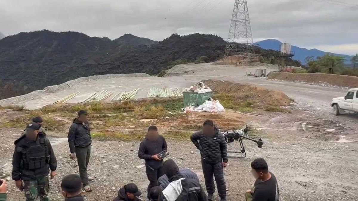 Konflik Senjata di Nduga, TNI Hadapi Serangan dari OPM