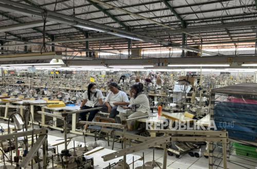 Buruh PT Victory Apparel Mempertanyakan Pesangon PHK, Menilai Disnaker Tidak Adil