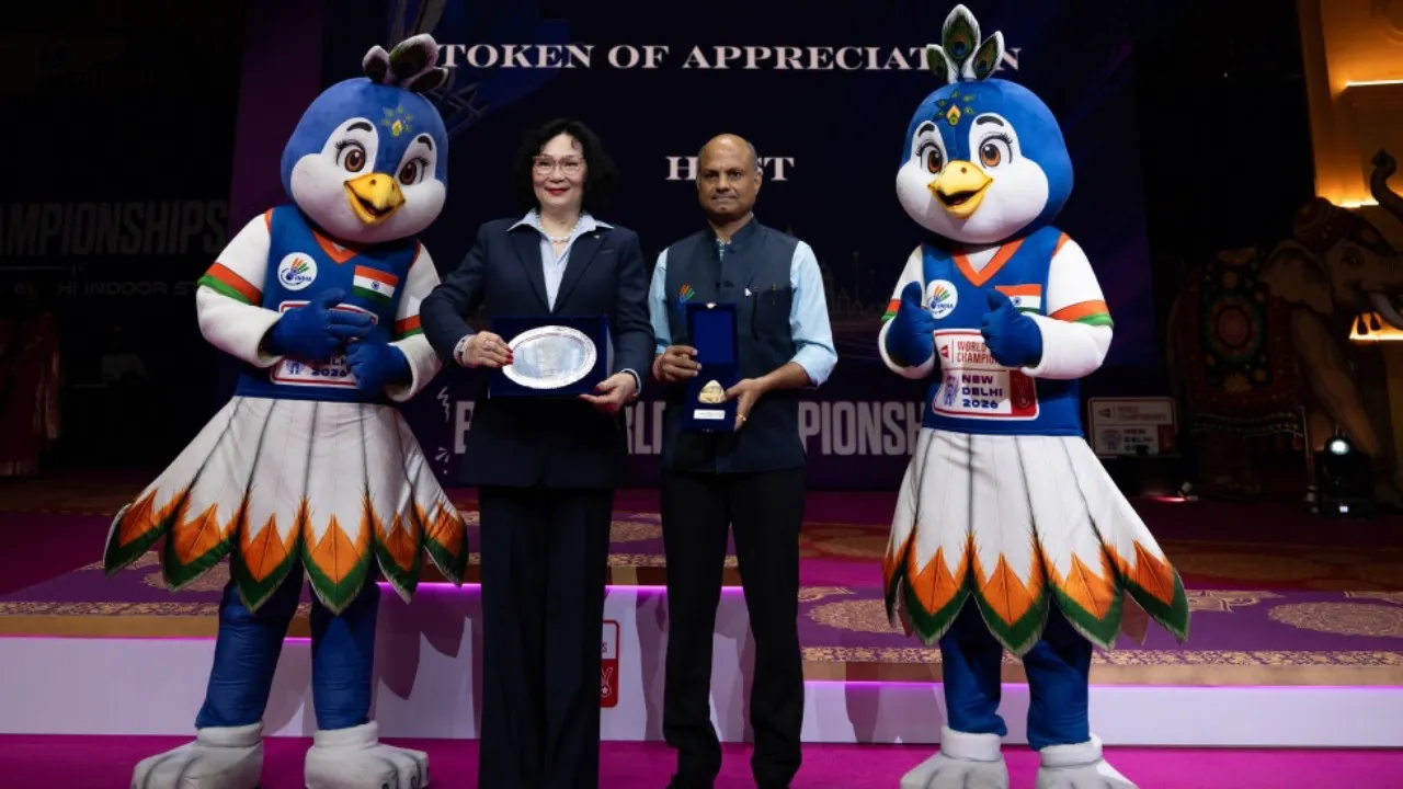 ---
Keberhasilan Kejuaraan Dunia BWF 2026 di New Delhi Mendapat Apresiasi Tinggi

---