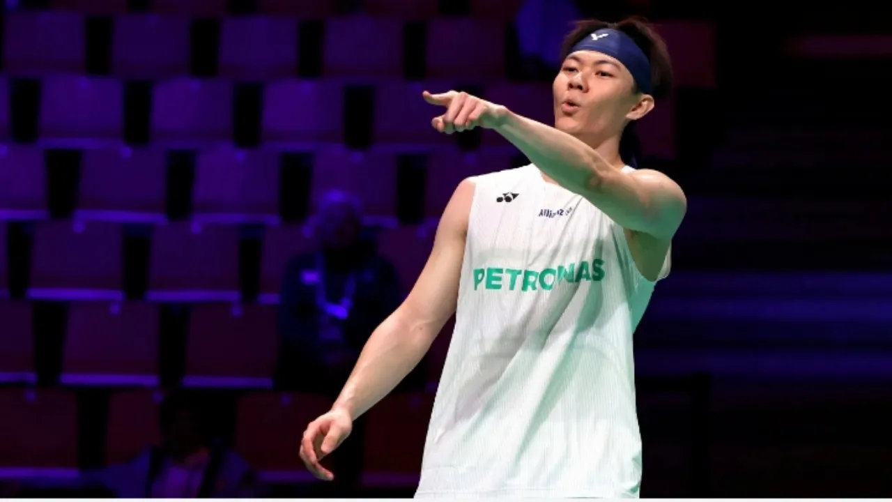 Lee Zii Jia Masuk 50 Besar Dunia Setelah Semifinal Arctic Open 2026