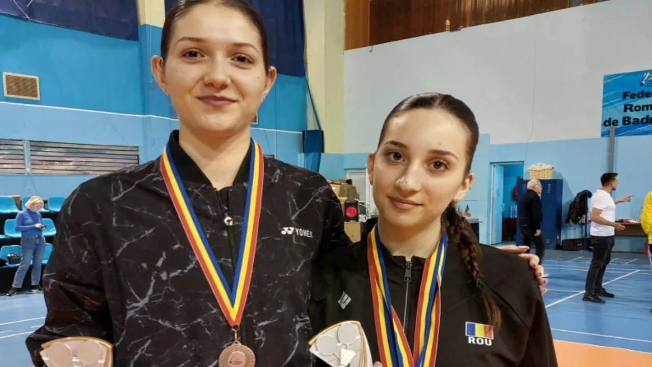 Kisah Inspiratif Cristina Maria Sirbu, Juara Bulu Tangkis Muda dari Rumania