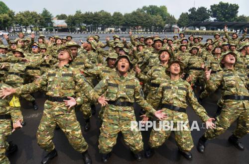 Tragedi di Latihan Militer SPPI, Dudung: Evaluasi Diperlukan untuk Keamanan Peserta