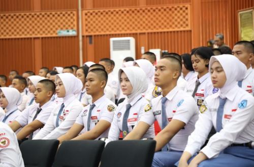 Pelatihan Calon Paskibraka 2026 Mengusung Metode Pembinaan Baru