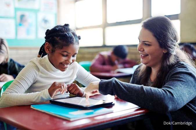 Pemetaan Delapan Prinsip Integrasi Kecerdasan Buatan dalam Pendidikan oleh Cambridge