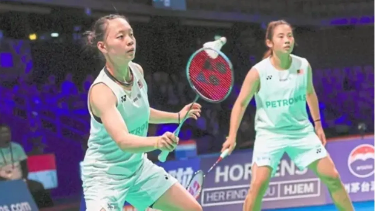 Carmen Ting dan Ong Xin Yee Melaju ke Babak Selanjutnya di Macau Open 2026