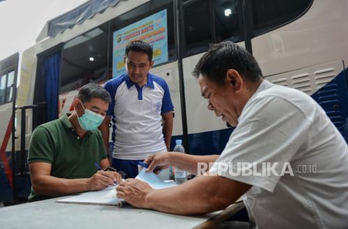 Tiga Titik Layanan SIM Keliling di Jakarta Siap Melayani pada Ahad Ini