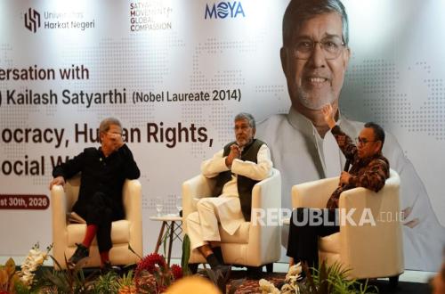 Refleksi Kailash Satyarthi: Ketika Demokrasi Tak Memberdayakan Rakyat