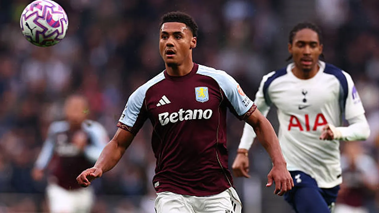 Statistik Menarik Jelang Pertandingan Aston Villa vs Tottenham di Premier League
