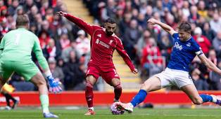 Statistik Menarik Menjelang Pertandingan Everton Vs Liverpool di Premier League