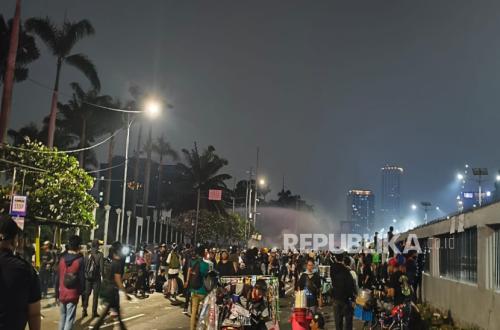 Pramono Anung Minta Penyelidikan Kerusakan CCTV Saat Aksi 27 Agustus
