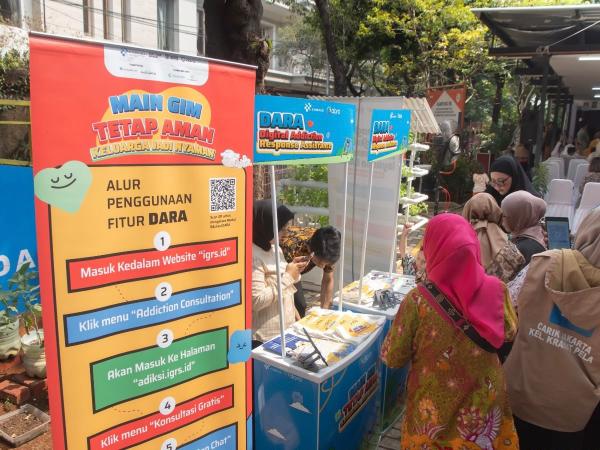 Upaya Kementerian Komunikasi dan Digital untuk Cegah Kecanduan Game pada Anak