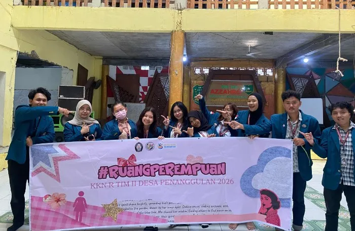 Mahasiswa KKN Undip Luncurkan Program Edukasi untuk Cegah Kekerasan Seksual di SMP Azzahro