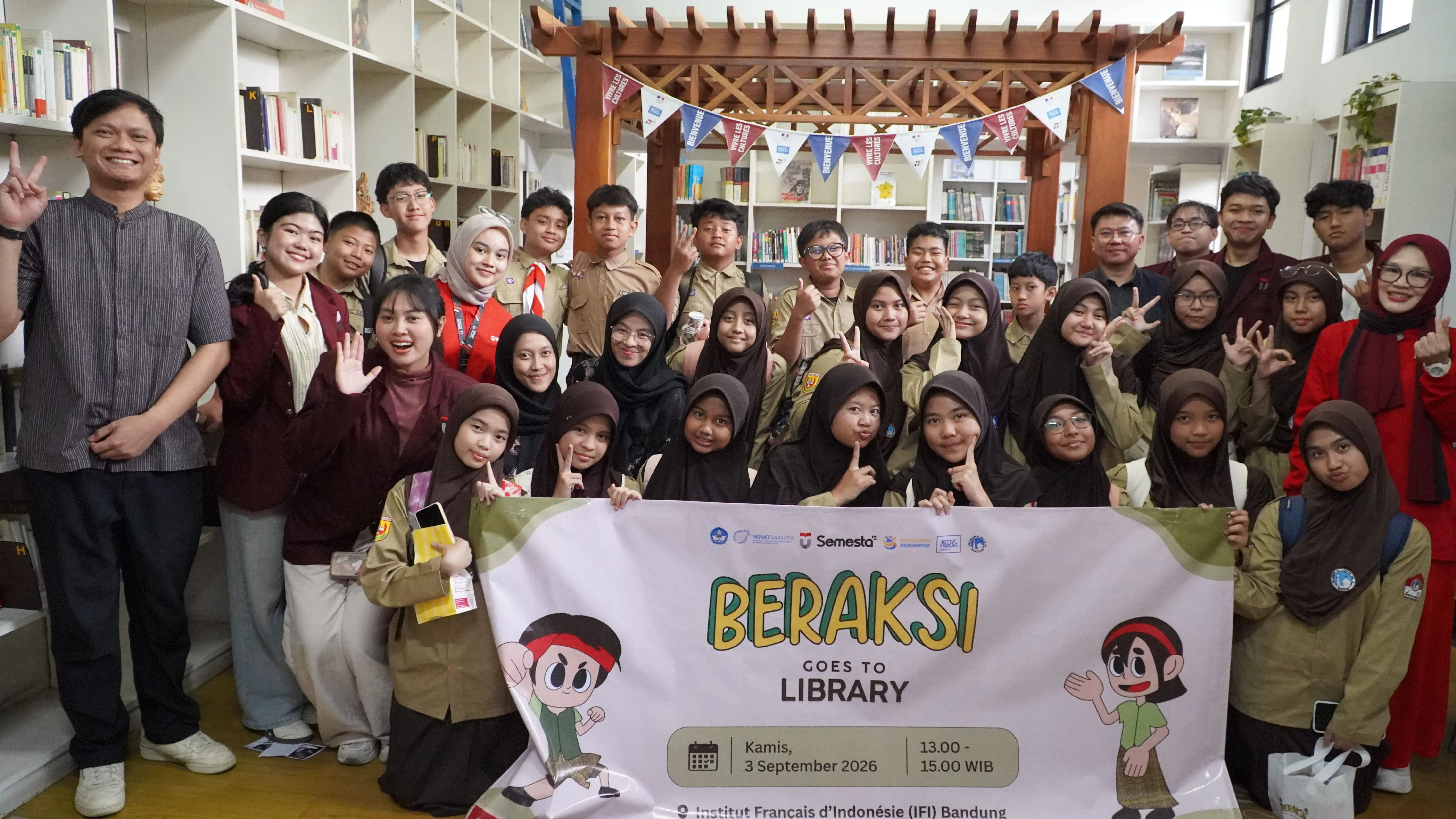 Inovasi Telkom University dalam Mencegah Kekerasan Seksual Melalui Permainan Interaktif Berbasis AI dan VR