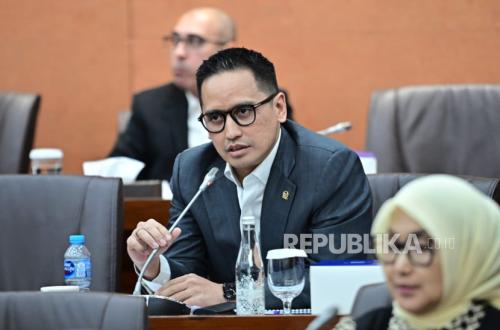 Legislator Tekankan Pentingnya Klarifikasi Terkait Pemblokiran Rekening