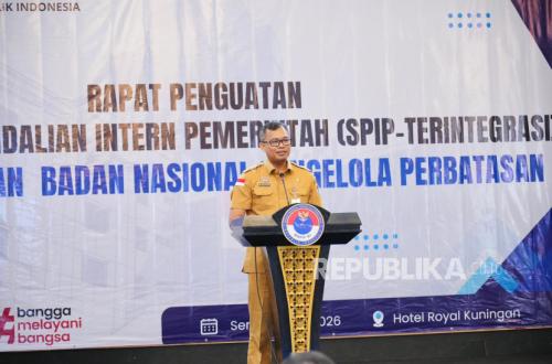 Penguatan Sistem Pengendalian Internal untuk Cegah Korupsi di Kawasan Perbatasan