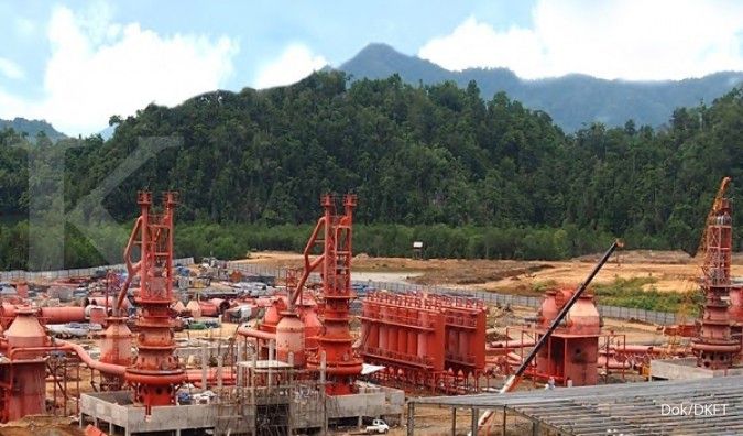Central Omega (DKFT) Rencanakan Revisi RKAB untuk Meningkatkan Kuota Produksi Nikel