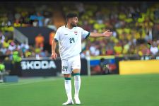 Kisah Bangga Frans Putros sebagai Anggota Timnas Irak Menuju Piala Dunia 2026