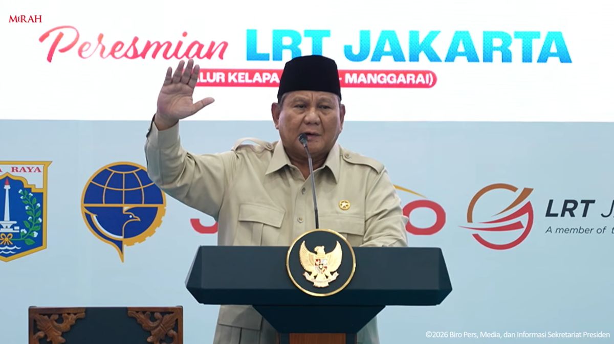 ---
Prabowo Ceritakan Izin KPK untuk Melanjutkan Proses Hukum Korupsi

---