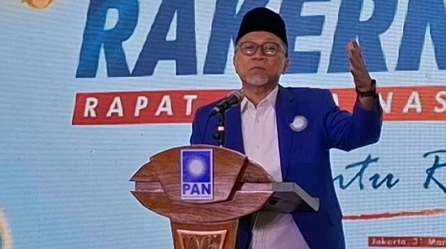 Konflik Amerika-Israel dan Iran: Zulhas Mengaku Sulit Tidur Melihat Eskalasi