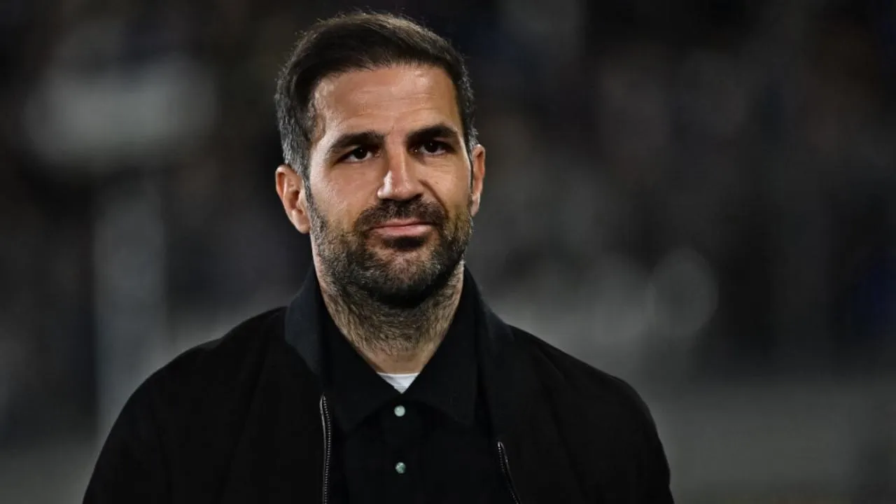 Cesc Fabregas Bawa Como Raih Tiket Eropa untuk Musim Depan