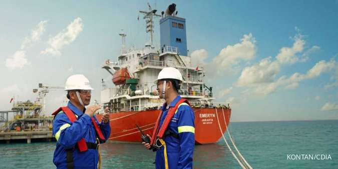 Chandra Daya (CDIA) Tingkatkan Sektor Logistik dengan Kapal Novah