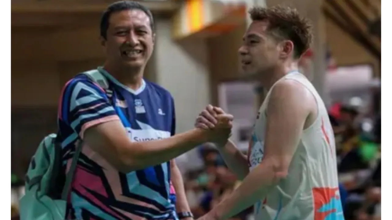 Cheah Liek Hou Raih Emas Ganda Putra di Asian Para Games 2026