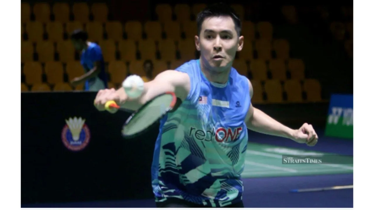 Cheam June Wei Raih Tempat di Perempat Final Setelah Dua Tahun