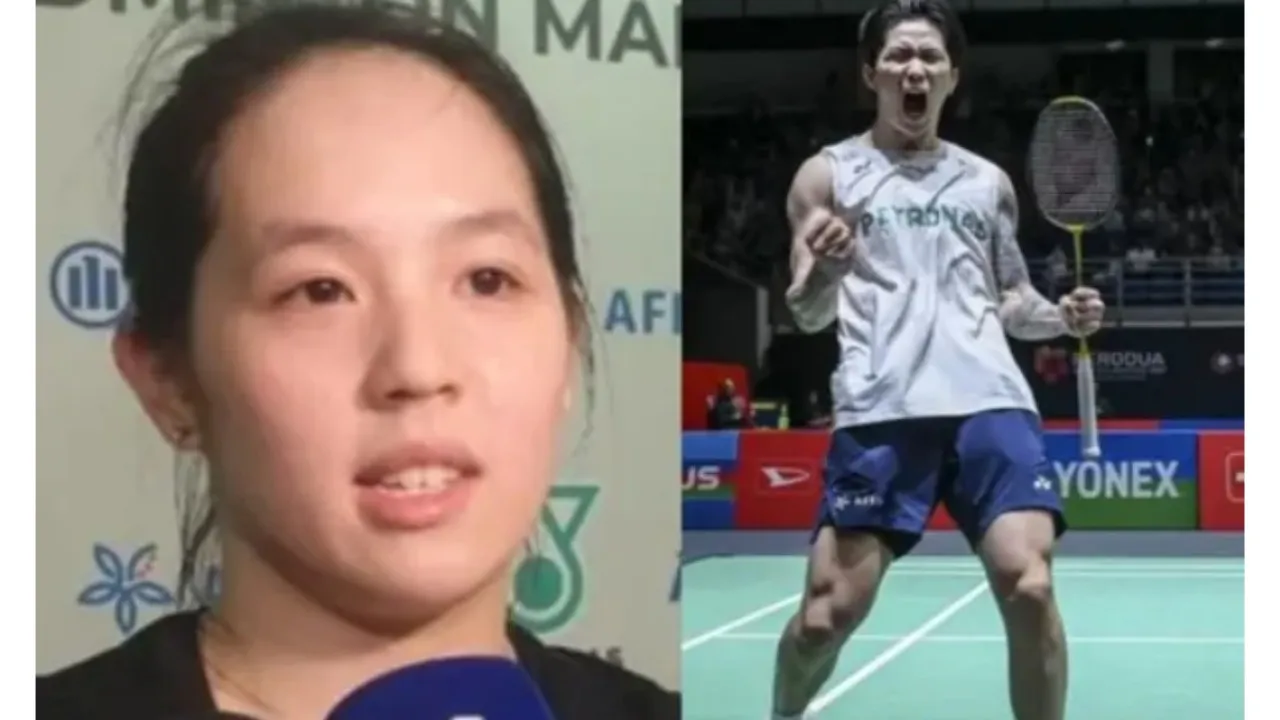 Clarissa San Siap Hadapi Debut di Japan Open 2026 Bersama Chen Tang Jie