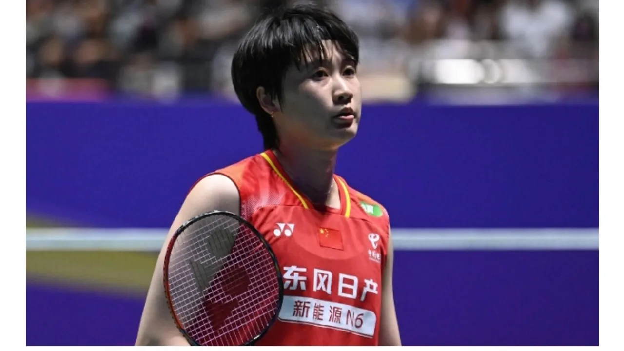 Chen Yufei Tarik Diri dari Denmark Open dan French Open