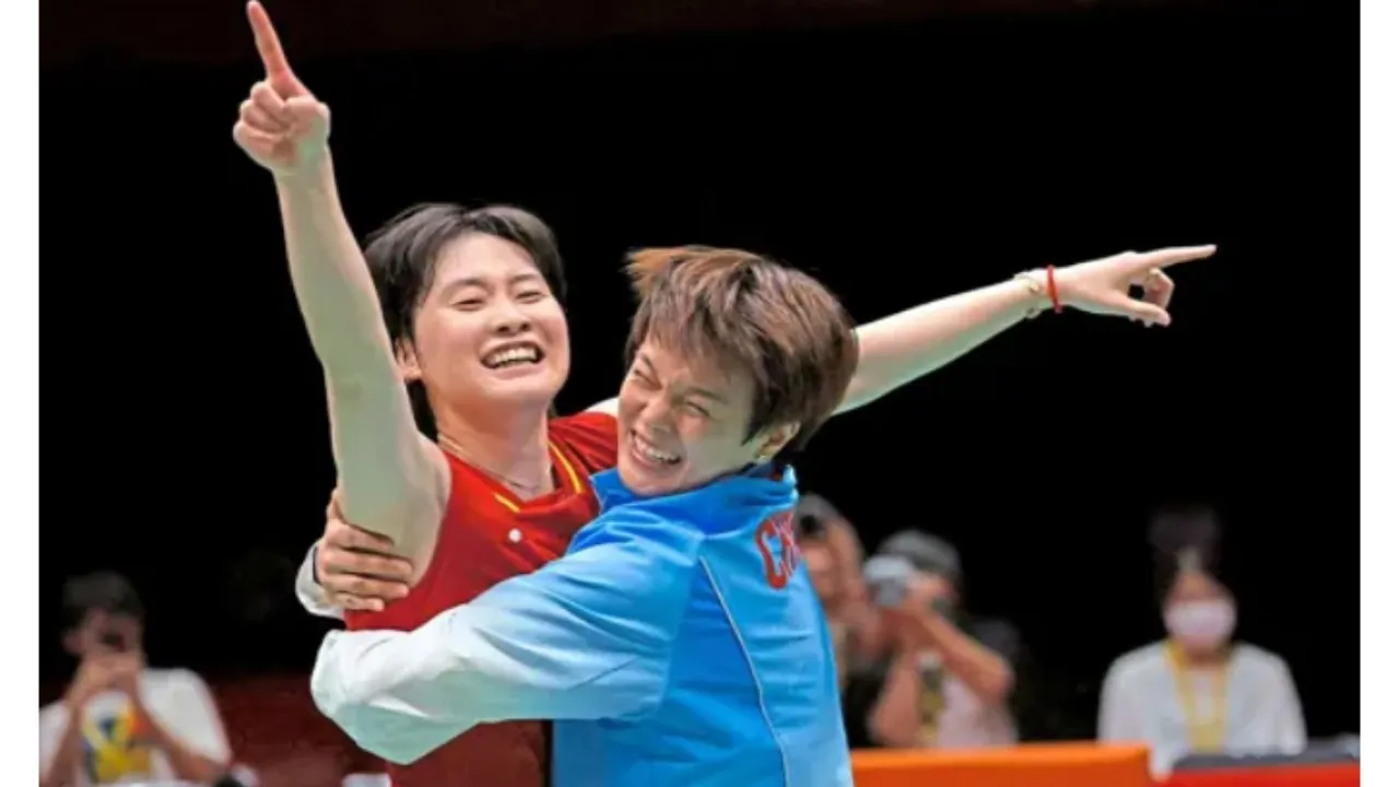 Chen Yufei Raih Emas untuk Tiongkok di Asian Games Aichi-Nagoya 2026