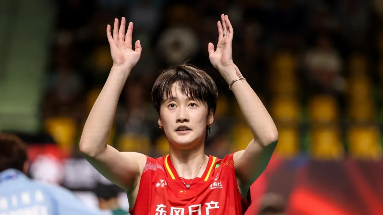 Chen Yufei Siap Bertanding di China Open 2026