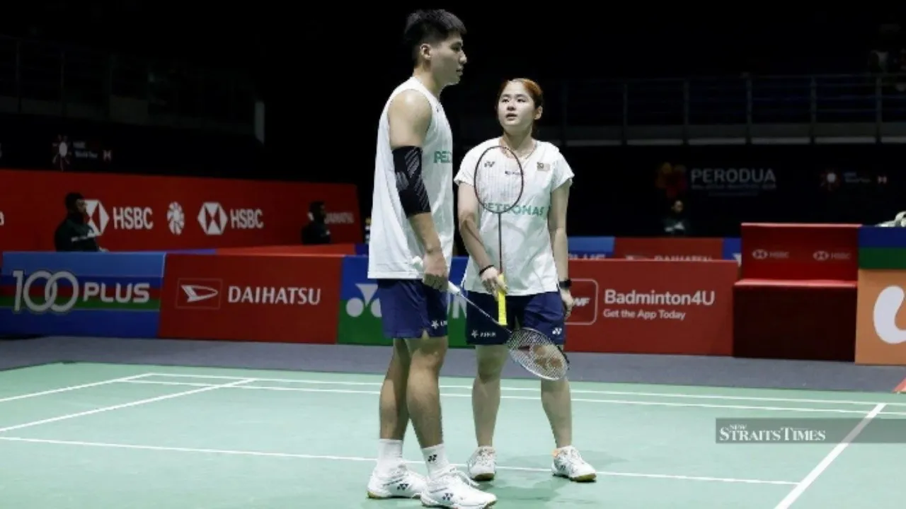 Cheng Su Yin Ingin Membangun Kerja Sama yang Kuat dengan Jimmy Wong