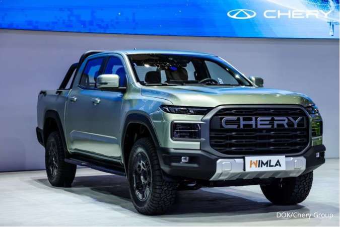 Chery Raih Rekor Pengiriman Bulanan Tertinggi Secara Global di April 2026