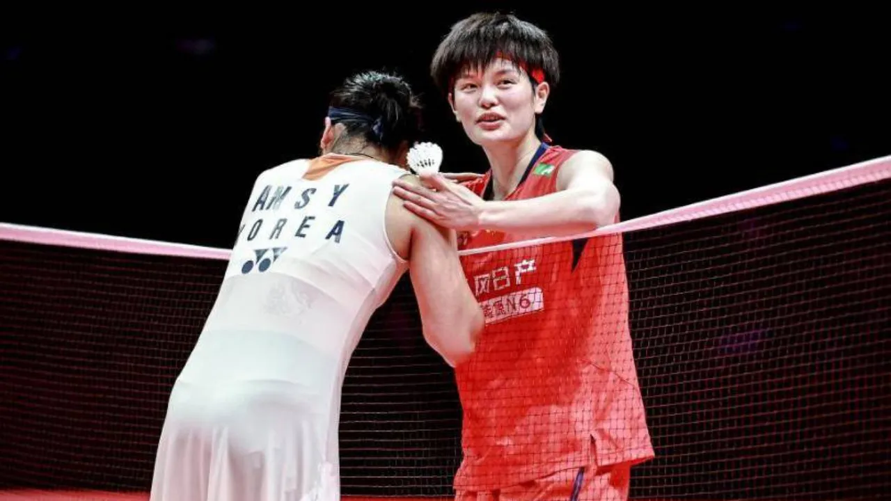 Kekhawatiran Tiongkok Terhadap An Se Young Menjelang Asian Games 2026