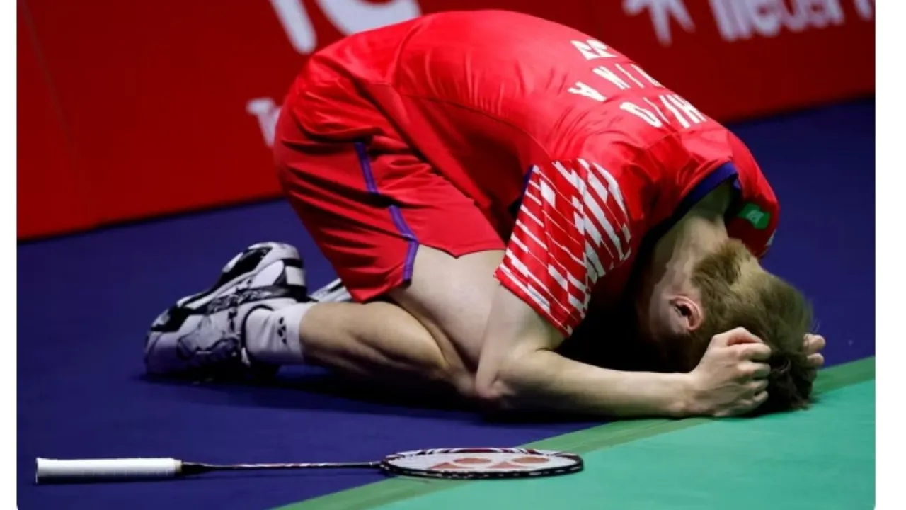 Krisis Menyergap Bulu Tangkis China Menjelang Kejuaraan Dunia 2026