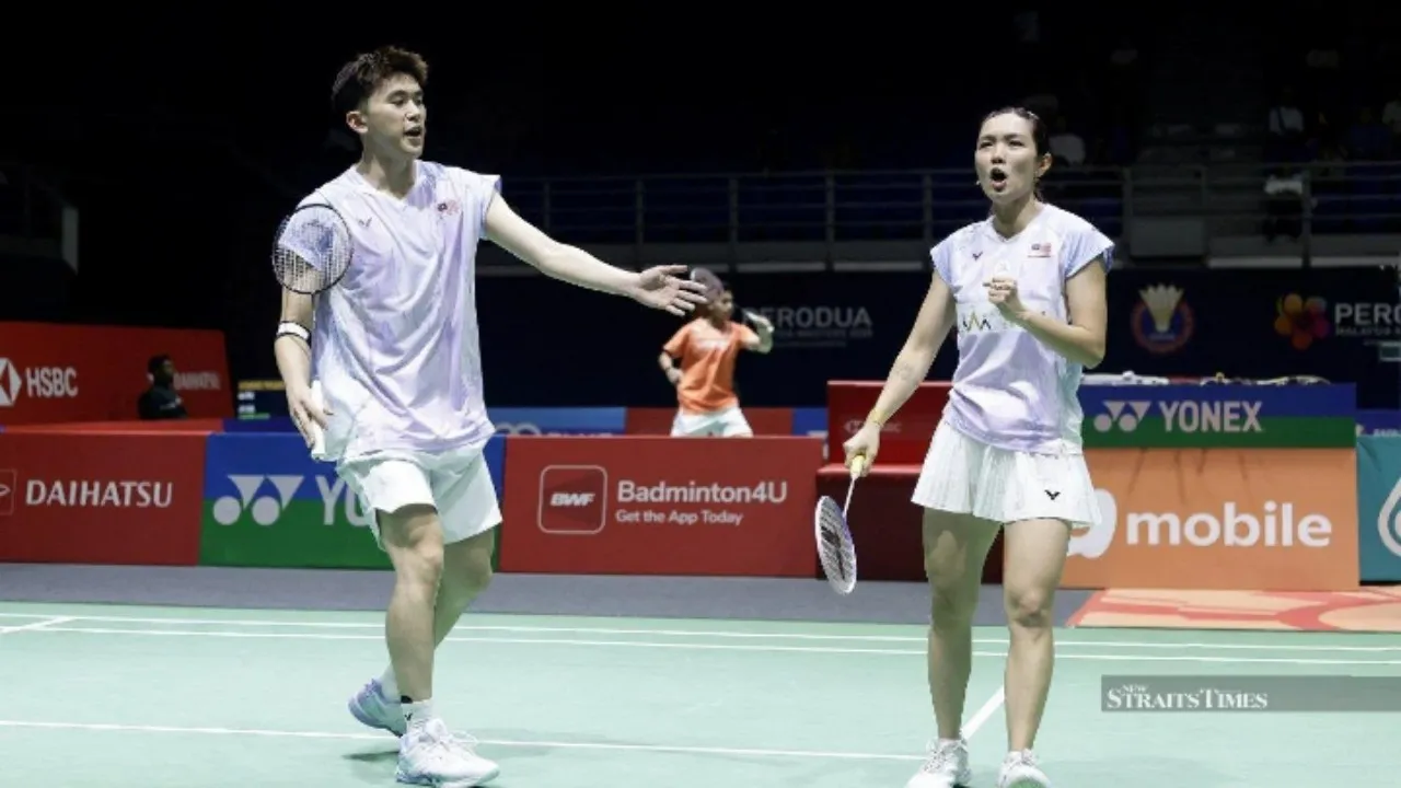 Lai Pei Jing Raih Kesempatan Emas di Final China Masters 2026