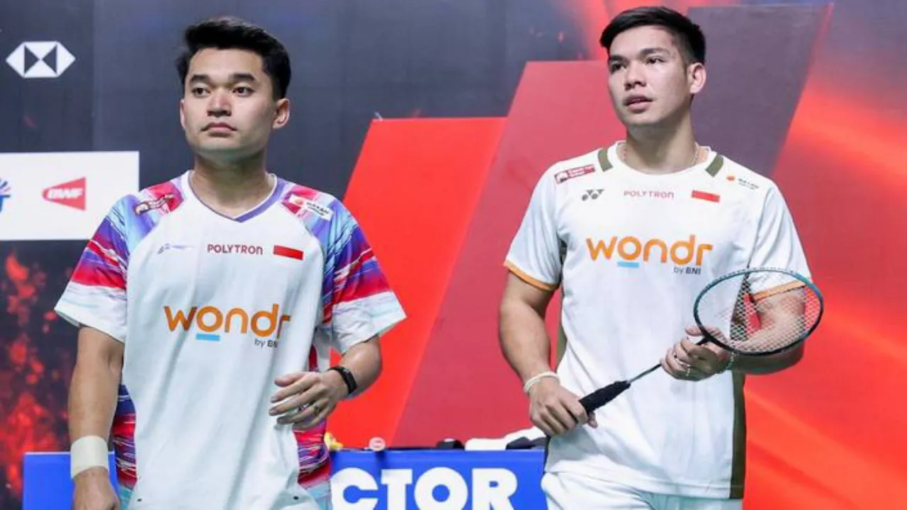 Kemenangan Mengejutkan Leo-Daniel di China Masters 2026