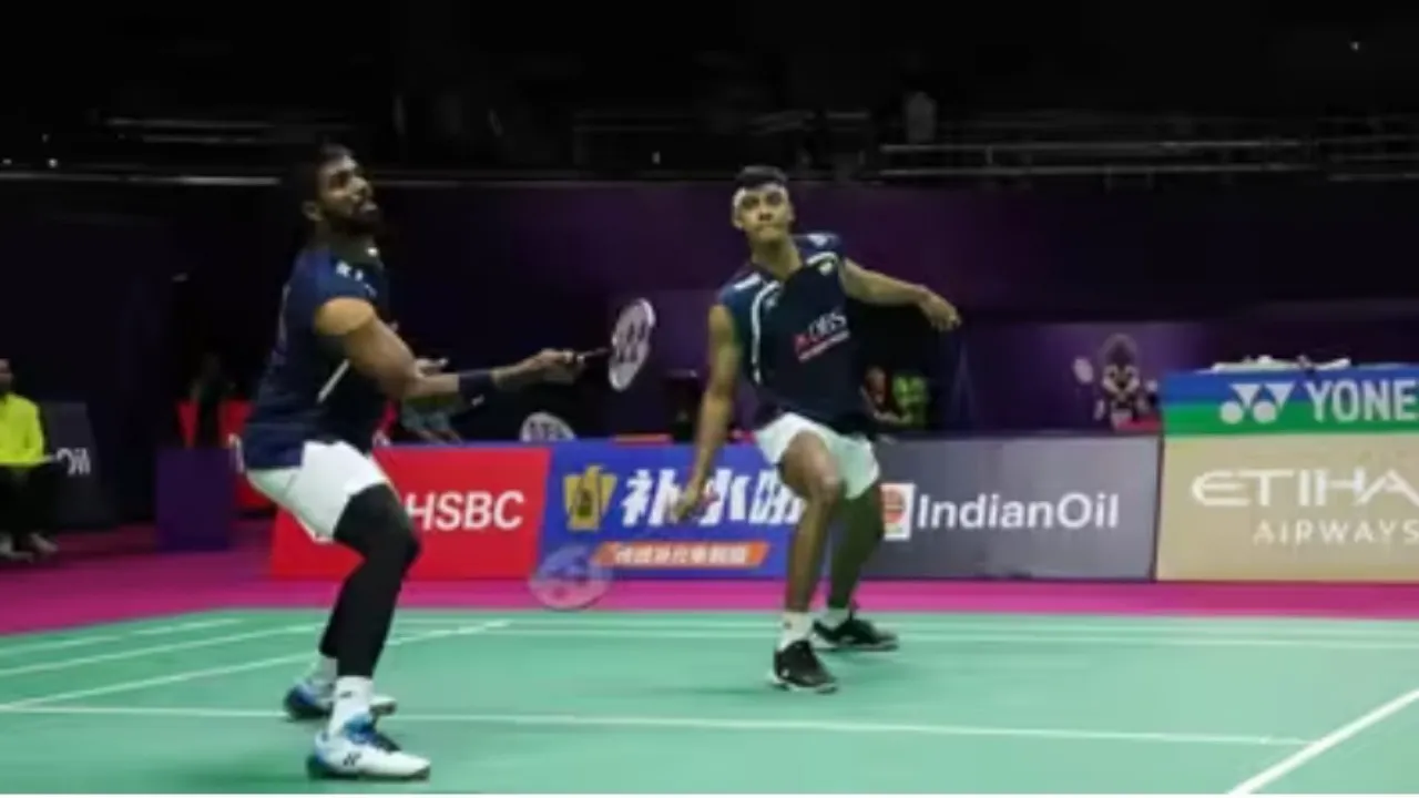 Satwik-Chirag Melaju ke Semifinal China Masters 2026 Setelah Kalahkan Astrup-Rasmussen