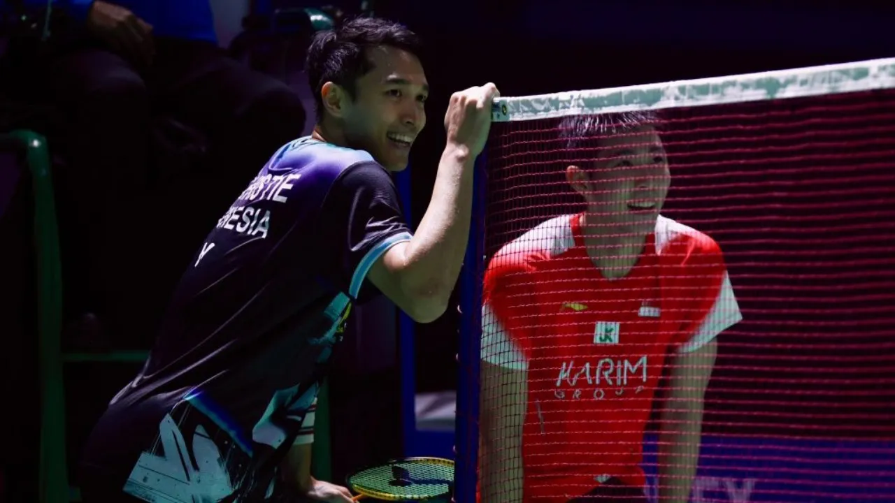 Jonatan Christie Melaju ke Perempat Final China Open 2026