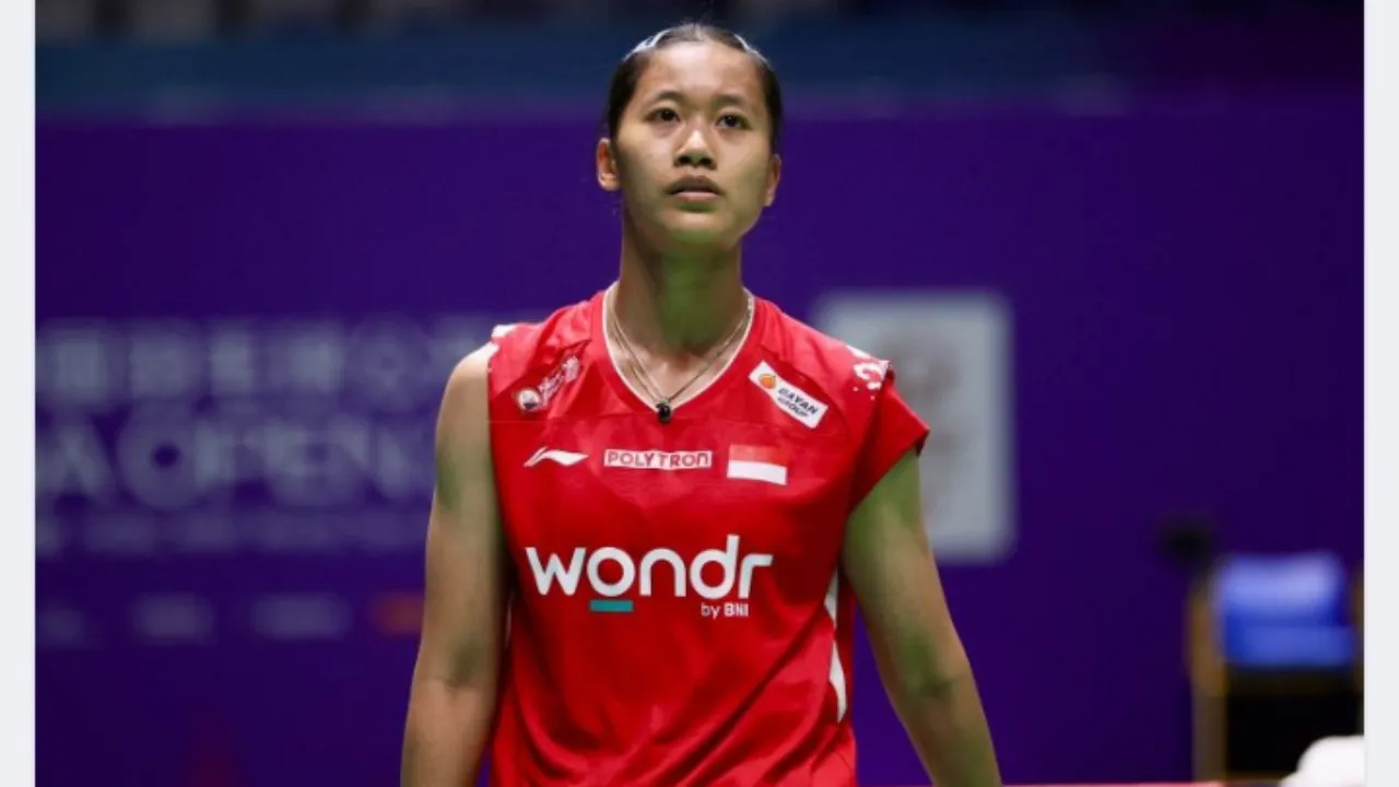 Putri Kusuma Wardani Tersingkir dari China Open 2026 Setelah Kalah dari Tomoka Miyazaki