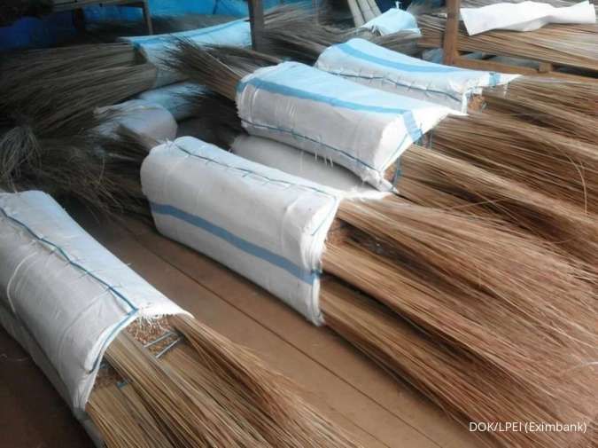 China Mengimpor 28 Ton Lidi Sawit dari Indonesia, BPDP Fokus pada Peningkatan Nilai Tambah