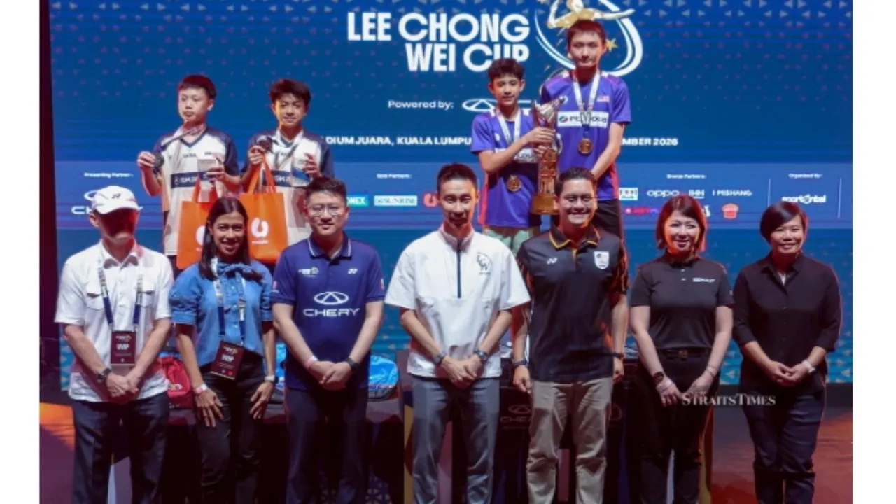 Lee Chong Wei Ingin Piala Lee Chong Wei Menjadi Acara Internasional Tahun Depan