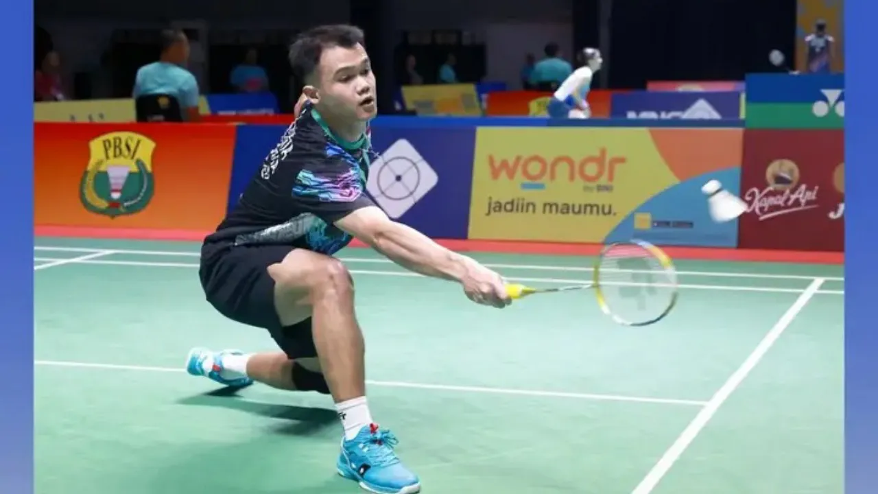 Christian Adinata Terhenti di Kualifikasi Macau Open 2026