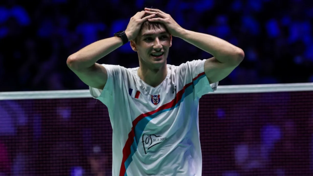 Christo Popov Raih Gelar French Open Pertama untuk Prancis dalam 80 Tahun