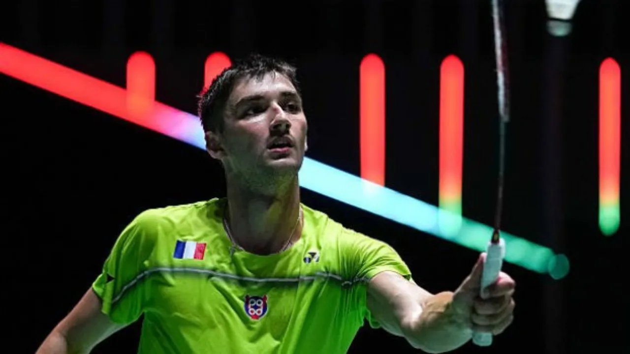 Christo Popov Hadapi Koki Watanabe di Final Japan Open 2026
