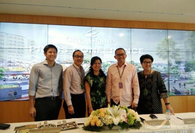 Ciputra Group Memperkuat Pembangunan Modern di Cibubur
